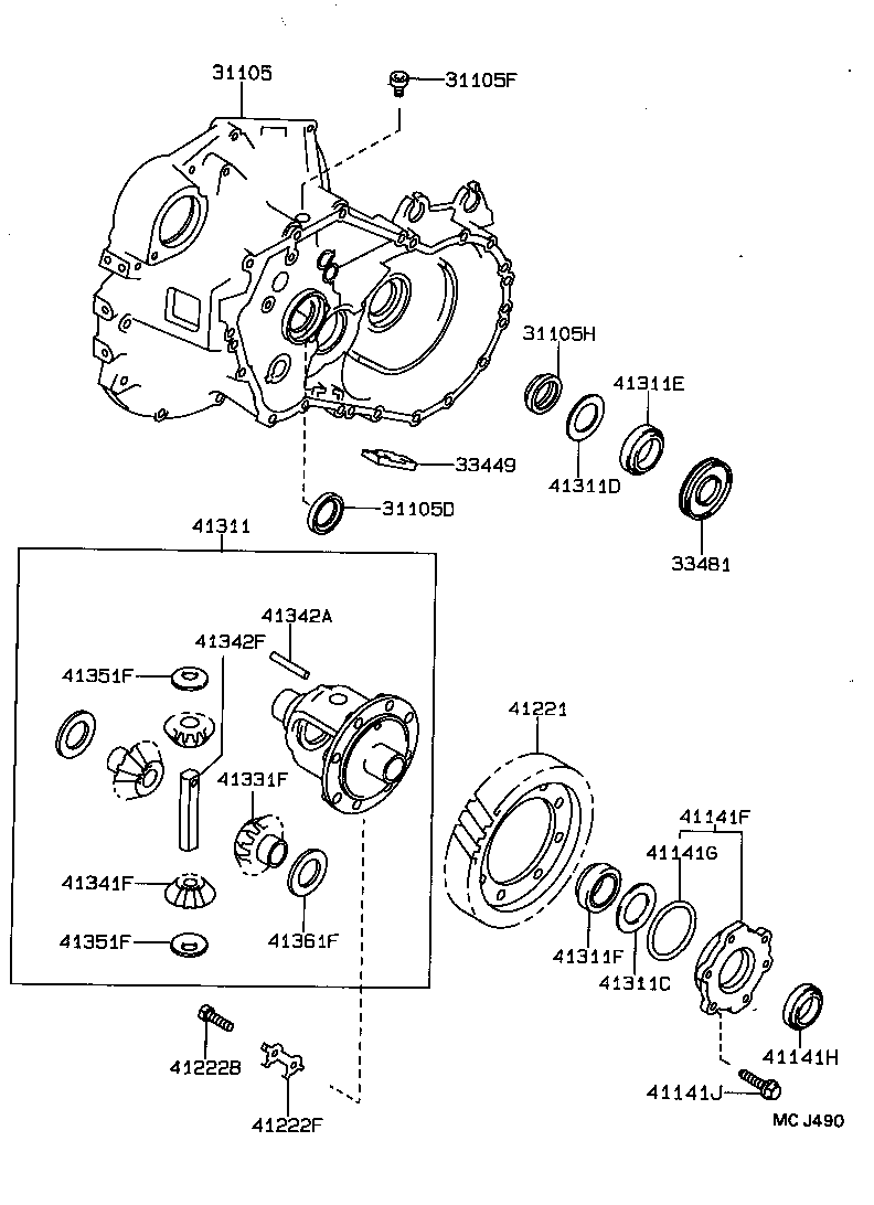 Figure MCJ490