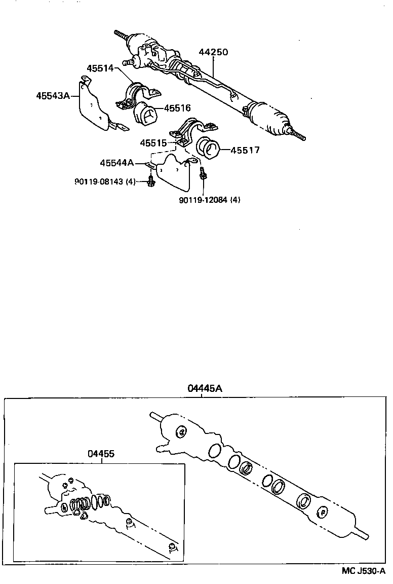 Figure MCJ530A