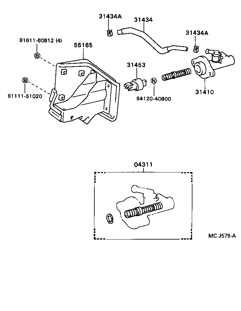 Figure MCJ579A