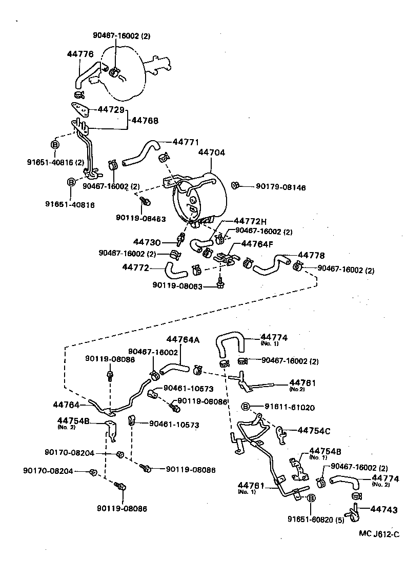 Figure MCJ612C