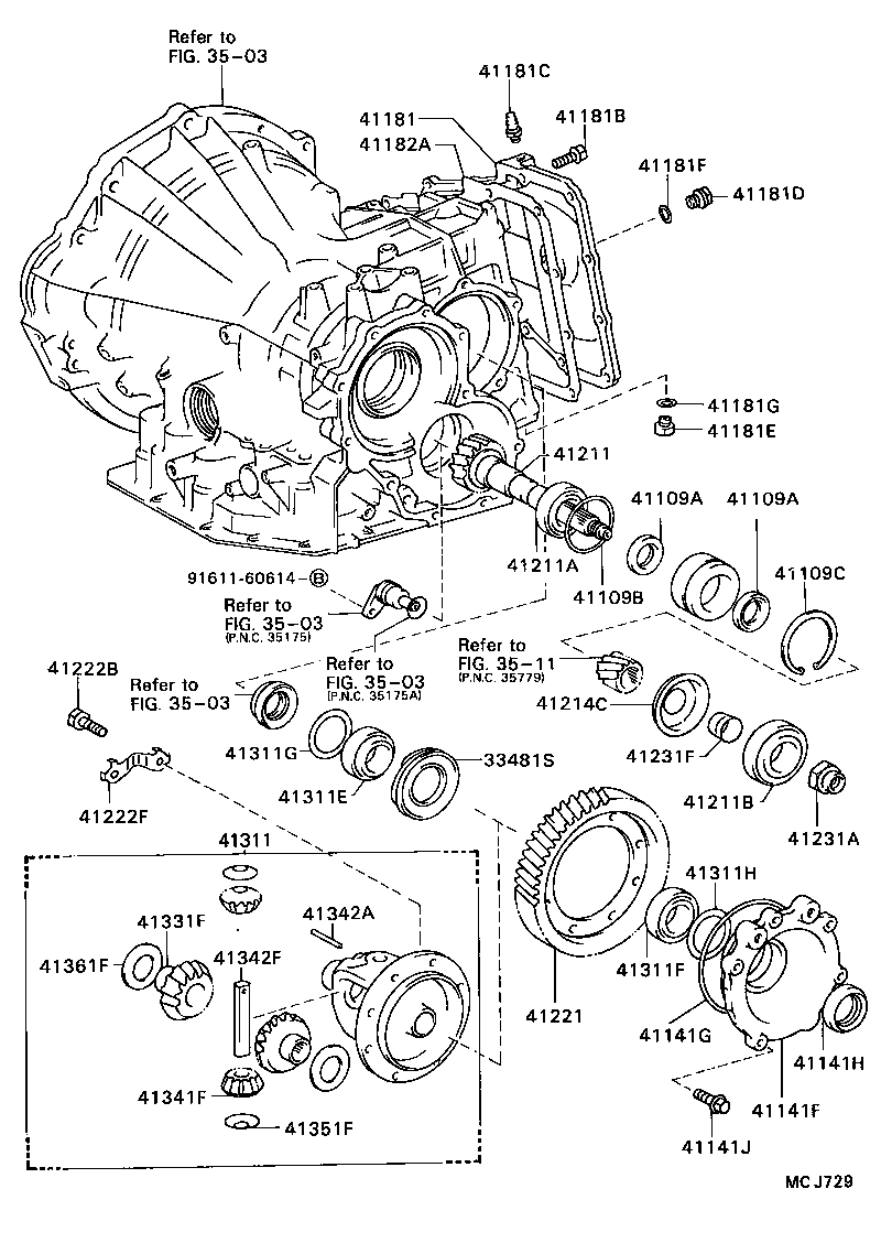 Figure MCJ729