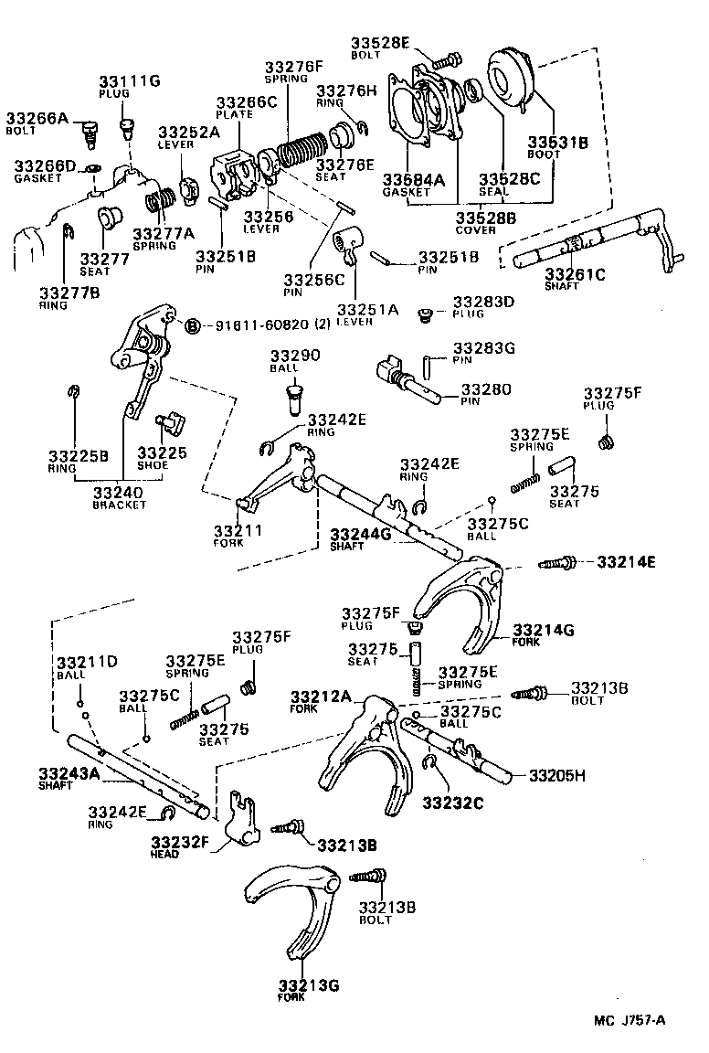 Figure MCJ757A