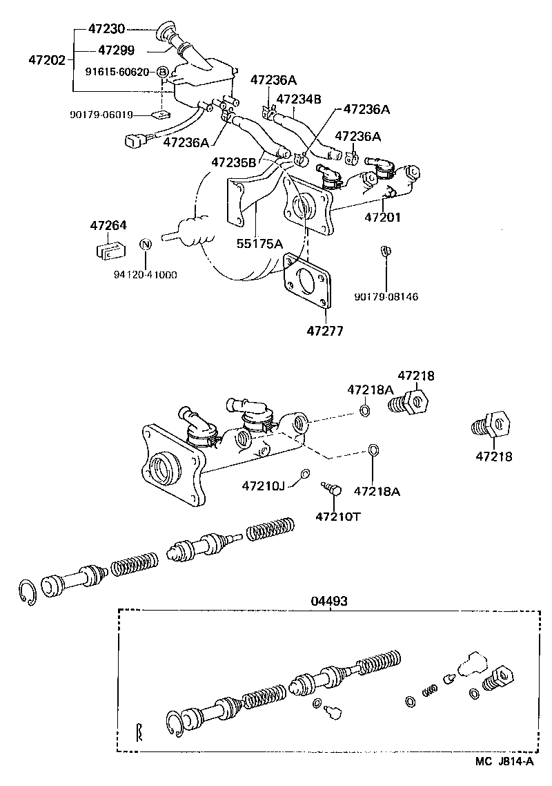 Figure MCJ814A