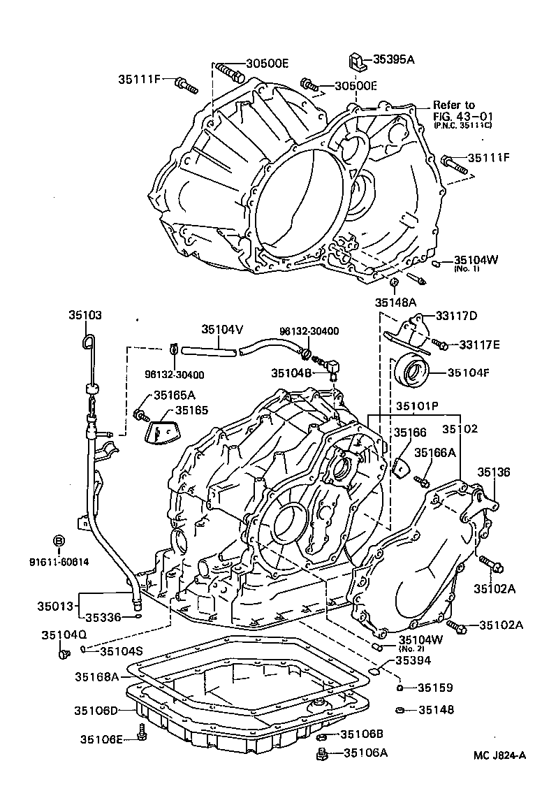 Figure MCJ824A