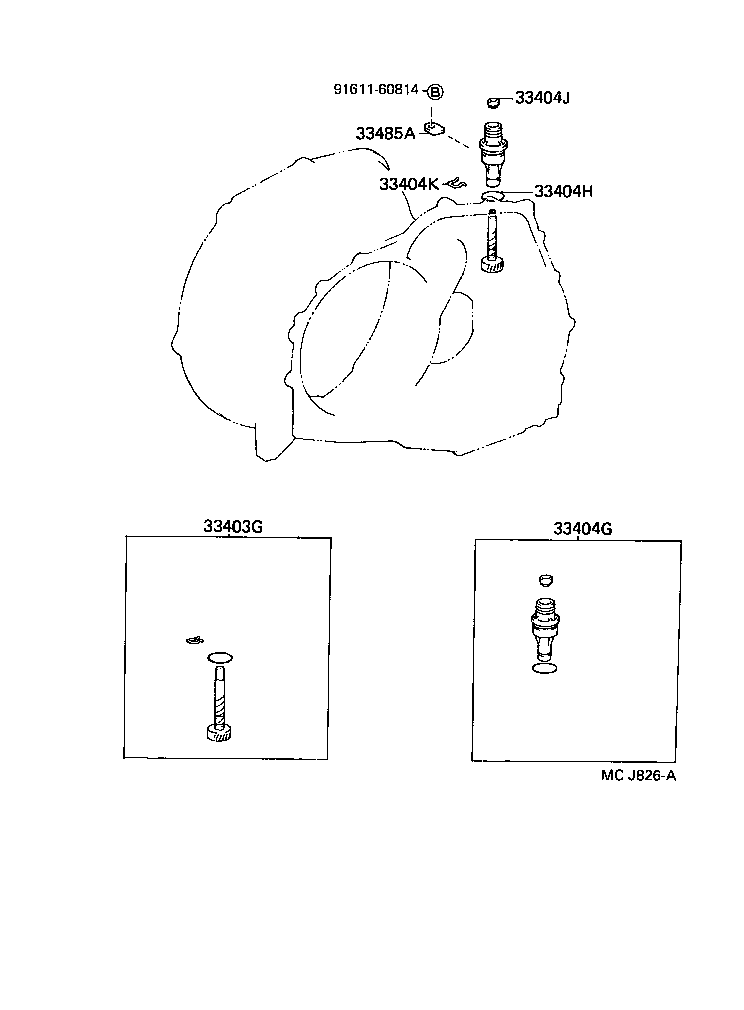 Figure MCJ826A