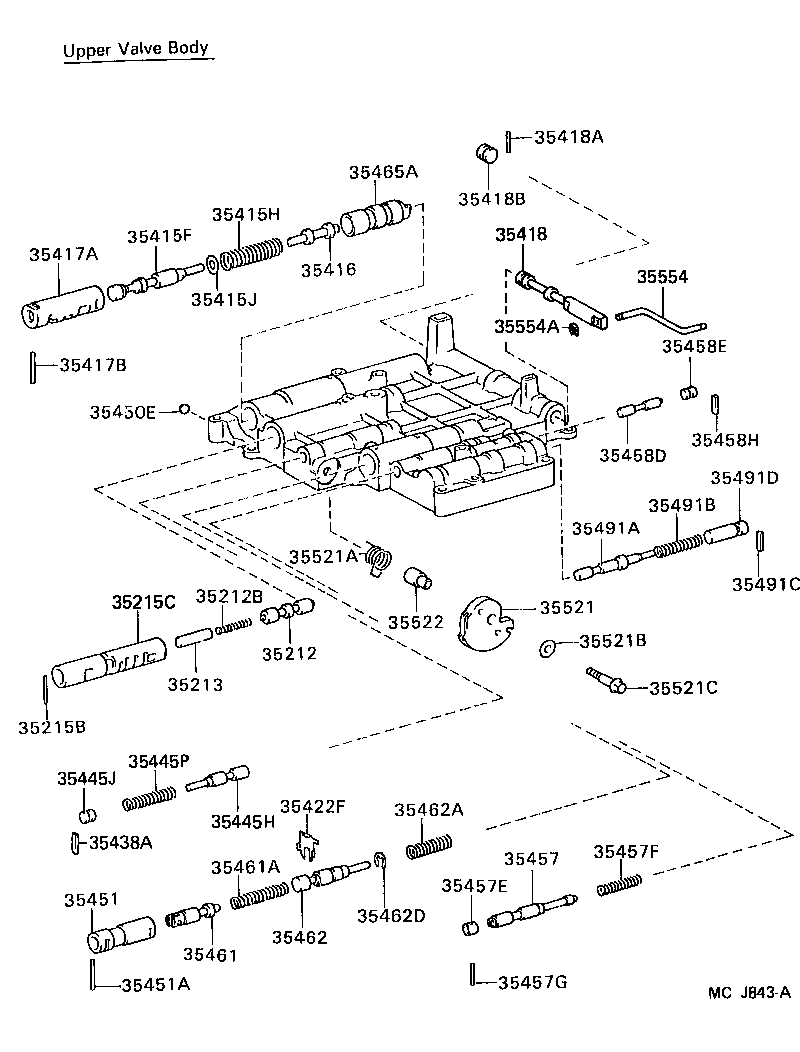 Figure MCJ843A