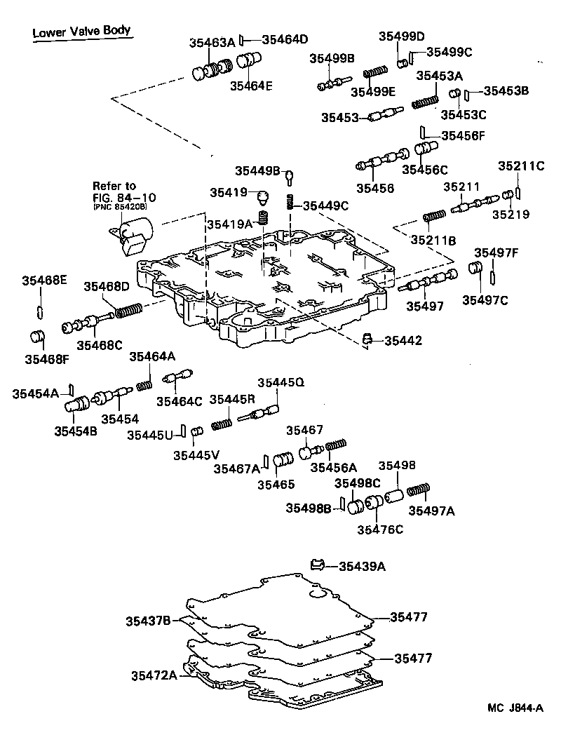 Figure MCJ844A