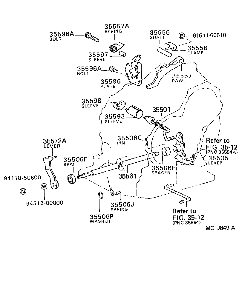 Figure MCJ849A