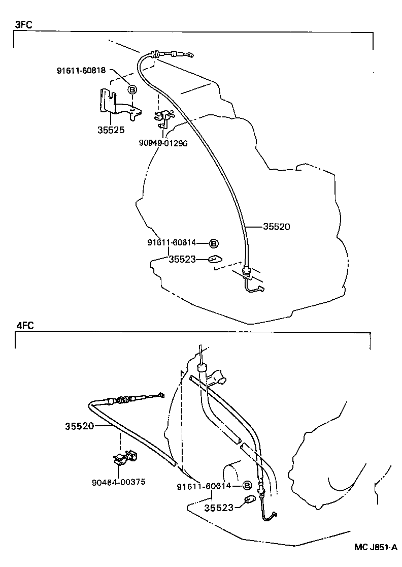 Figure MCJ851A