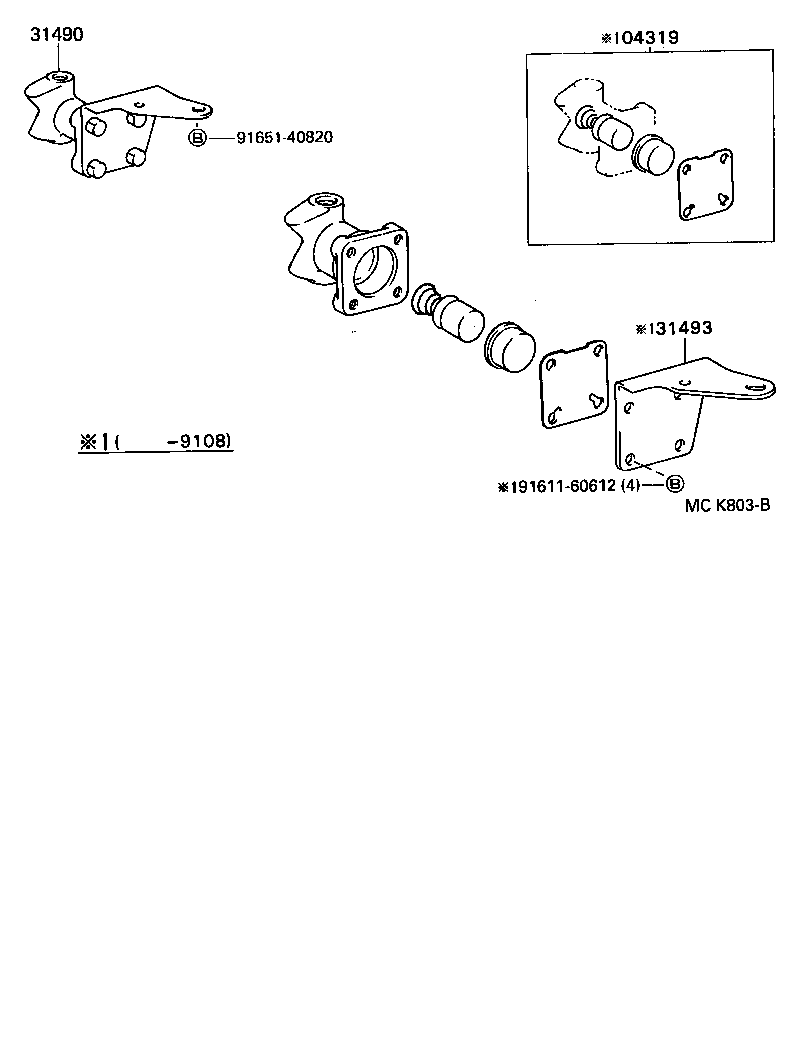 Figure MCK803B