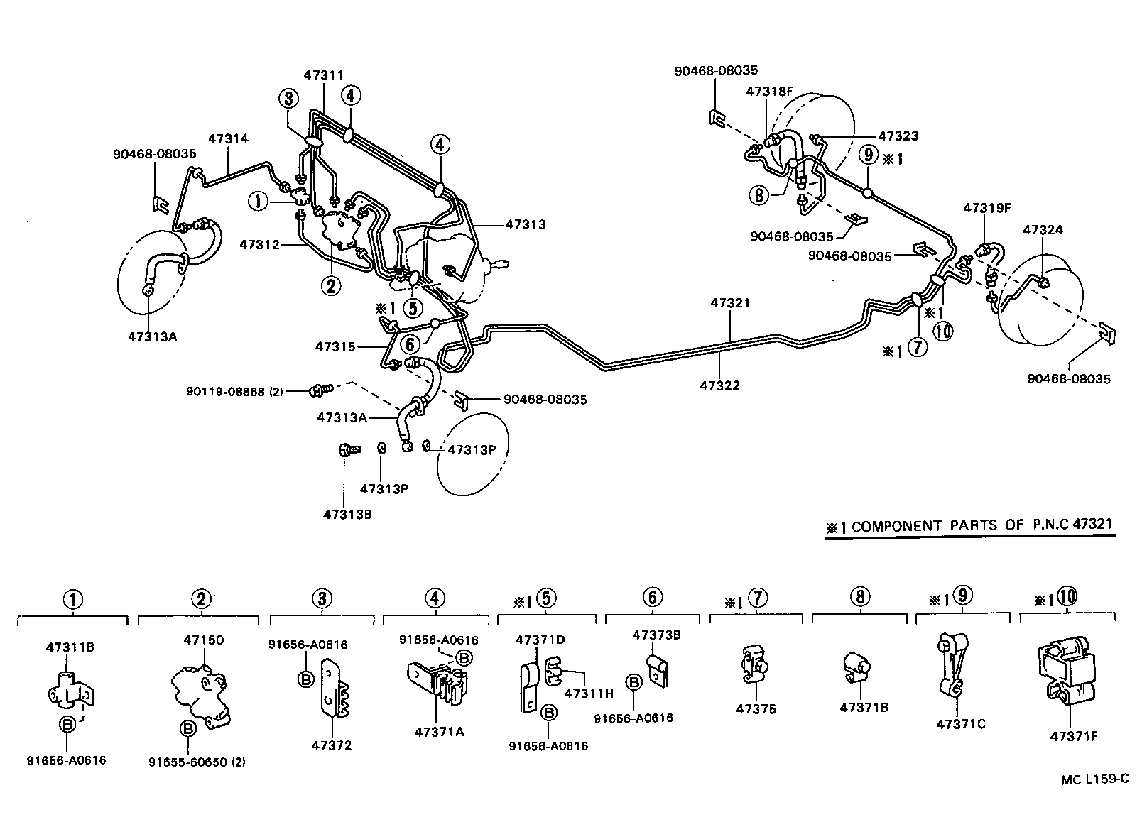 Figure MCL159C