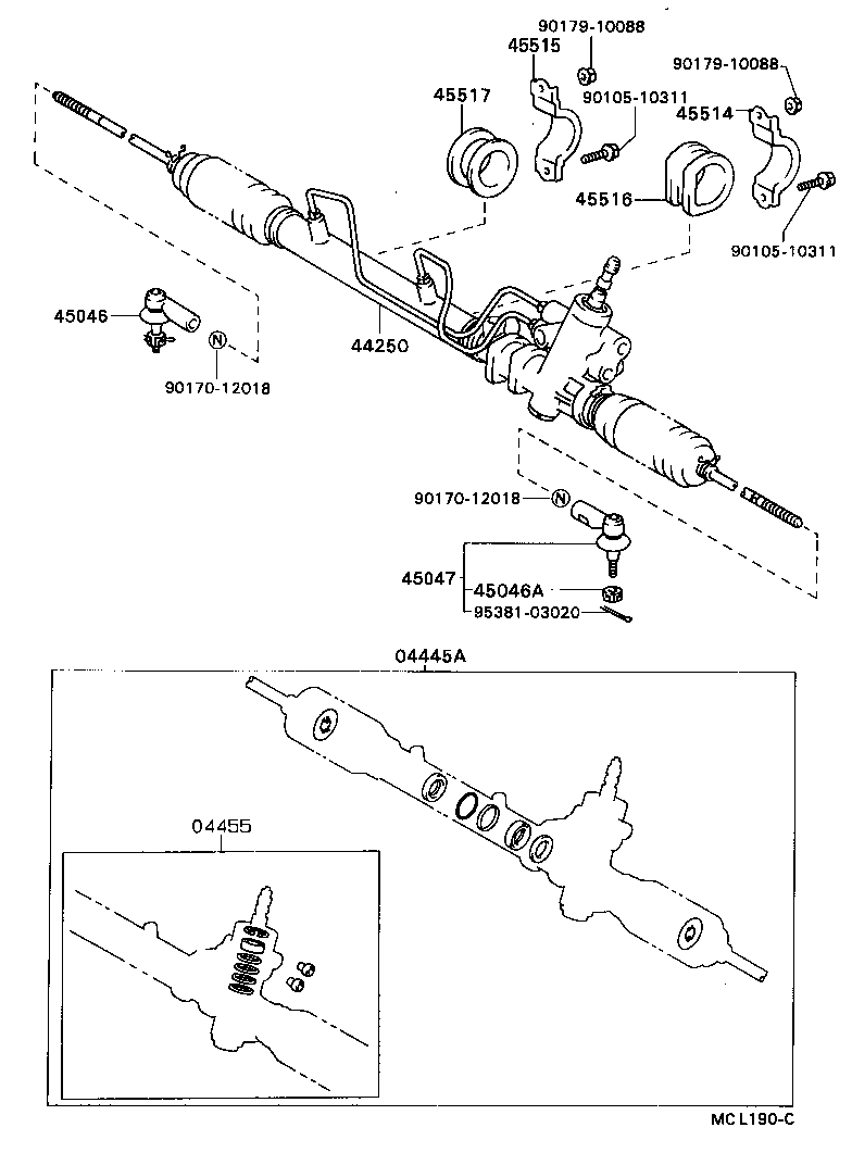 Figure MCL190C