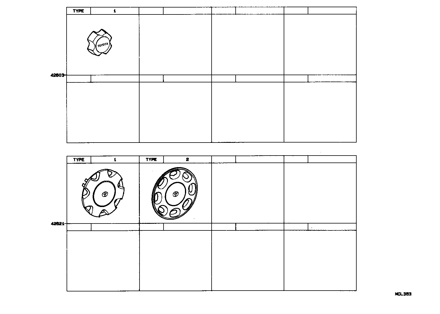 Figure MCL353