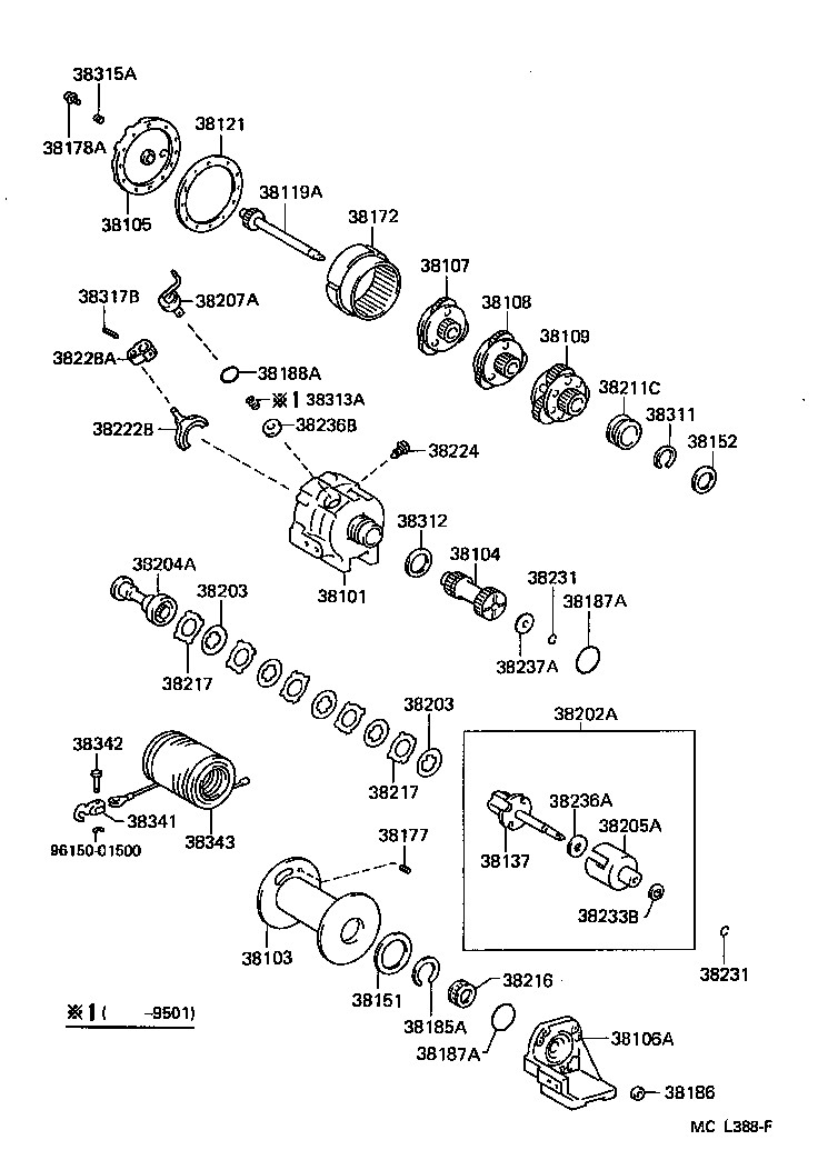 Figure MCL388F