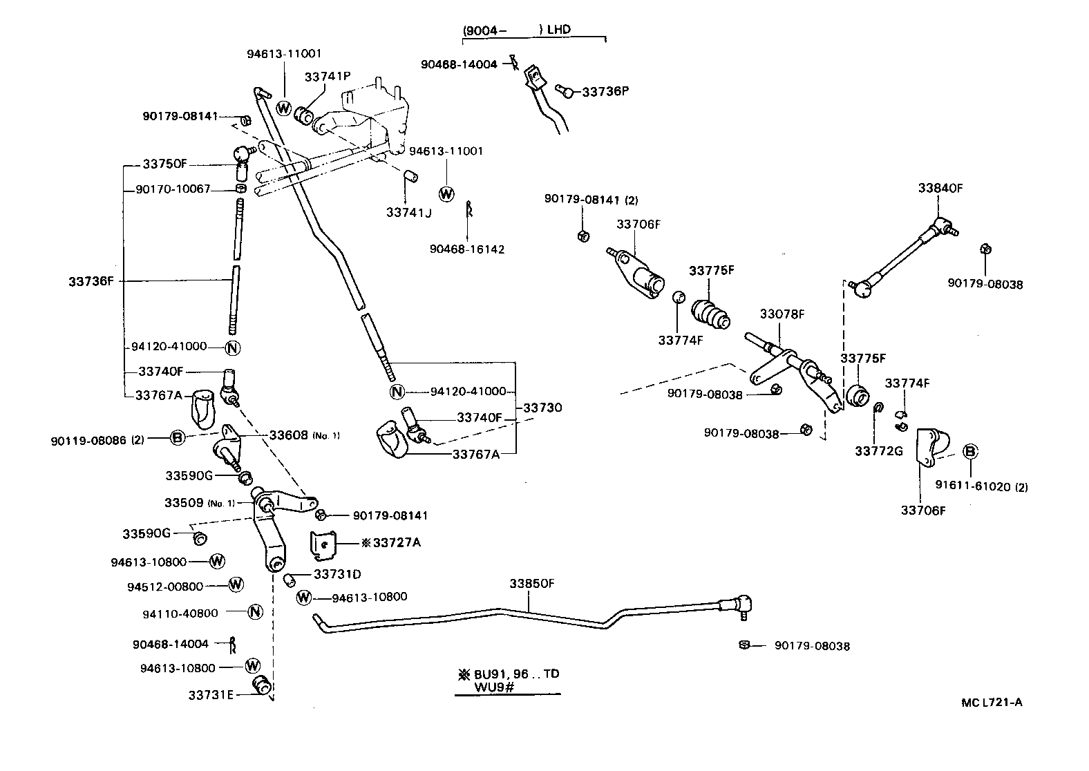 Figure MCL721A
