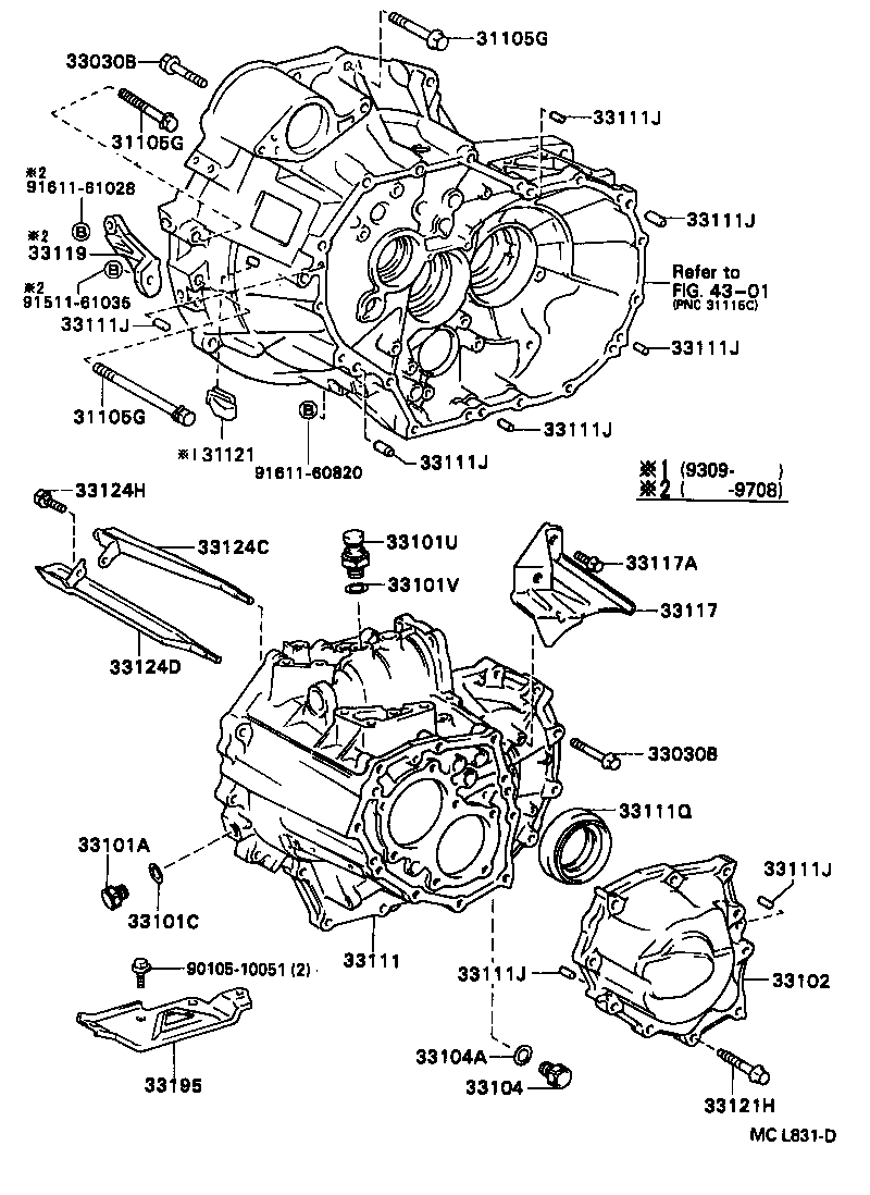 Figure MCL831D