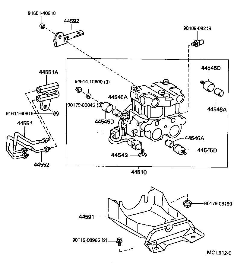 Figure MCL912C