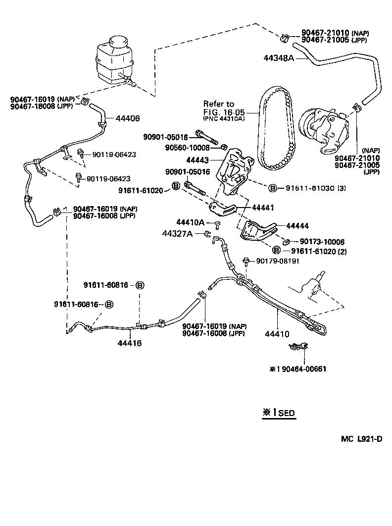 Figure MCL921D