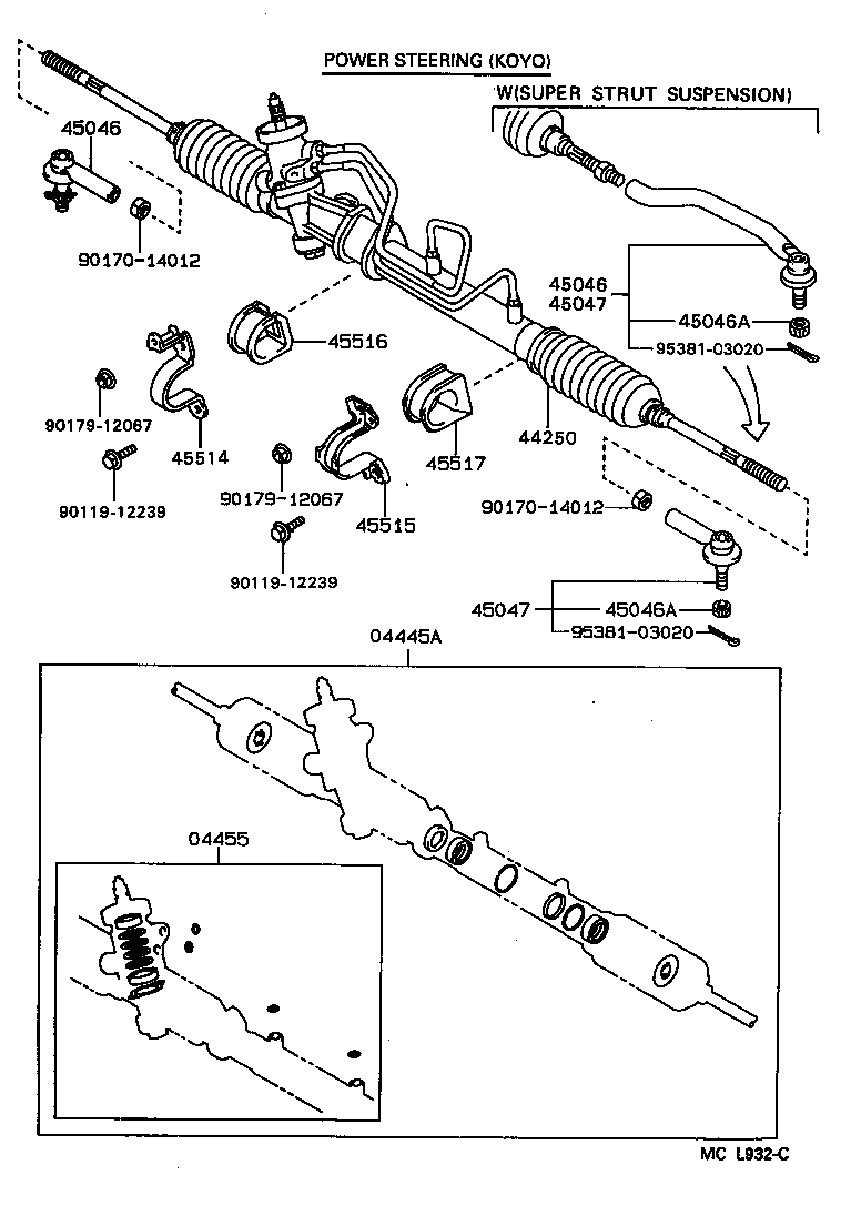 Figure MCL932C