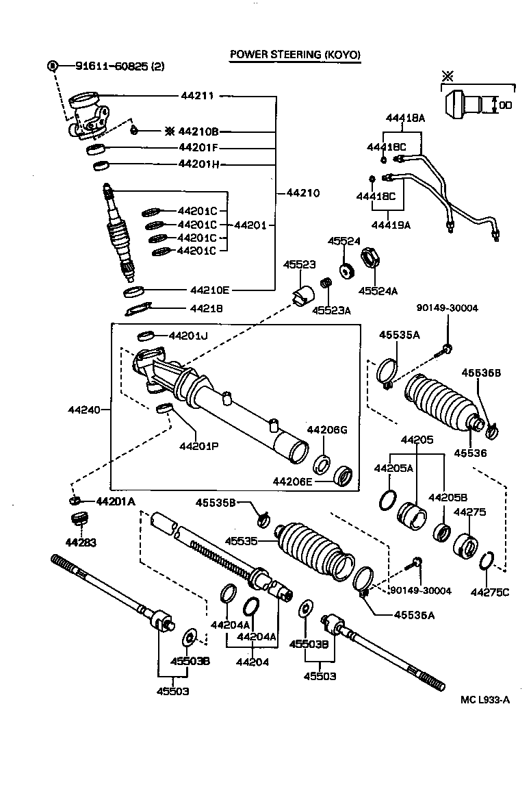 Figure MCL933A
