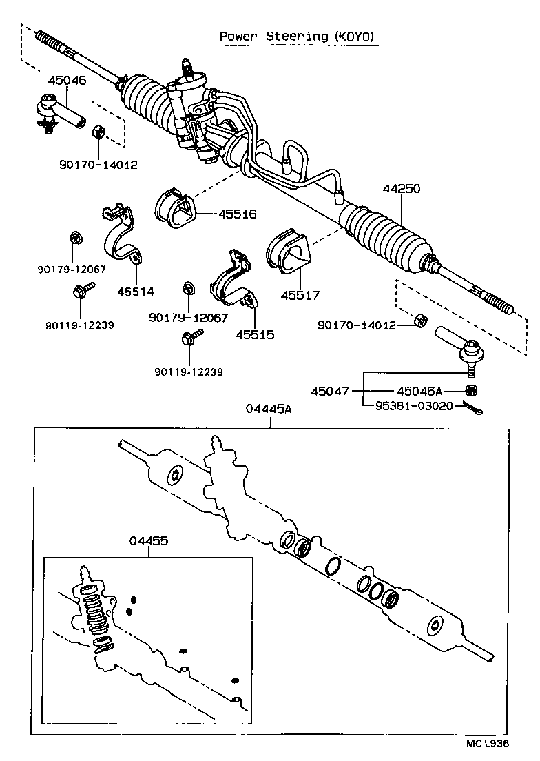 Figure MCL936