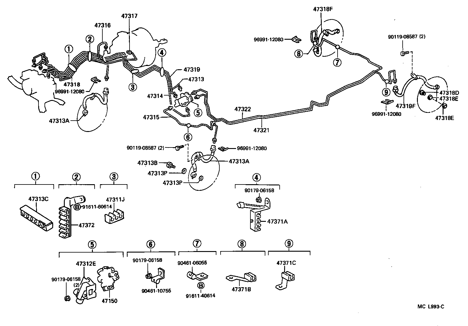 Figure MCL993C