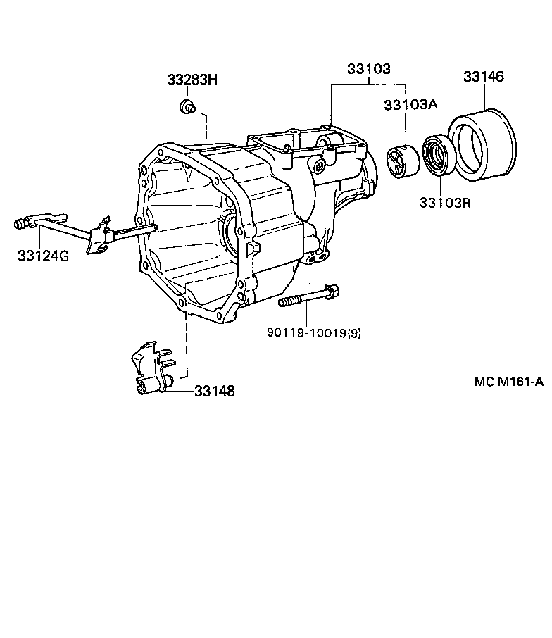 Figure MCM161A