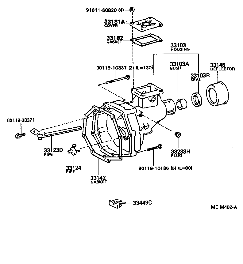 Figure MCM402A