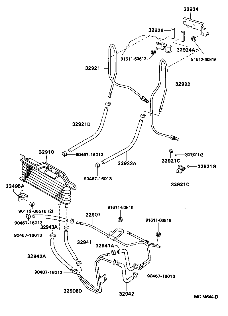Figure MCM644D