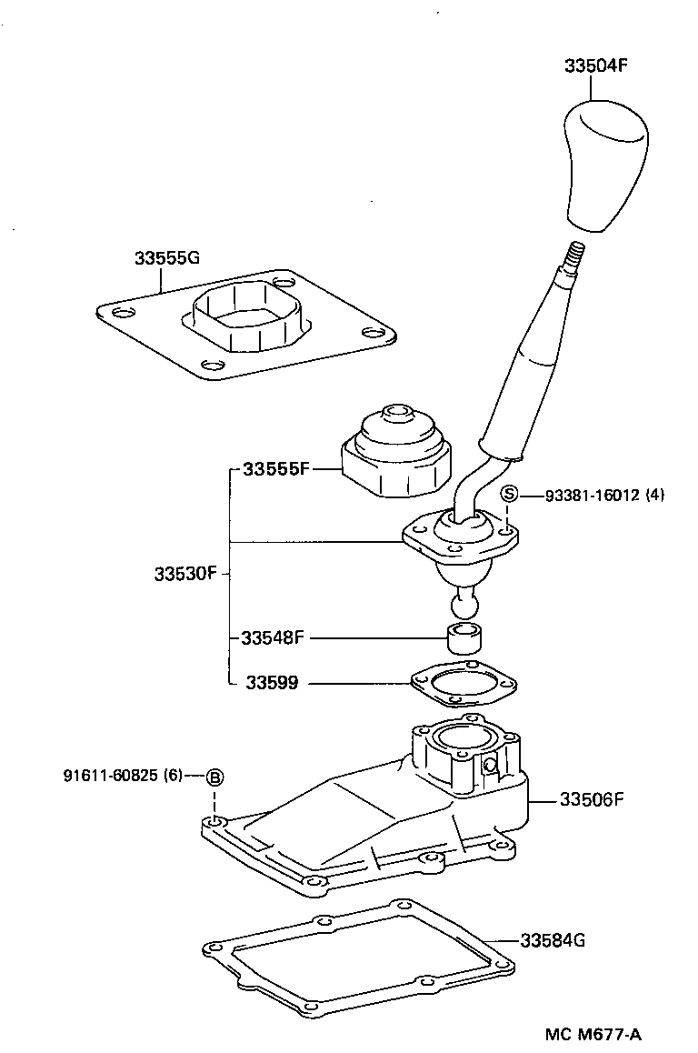 Figure MCM677A