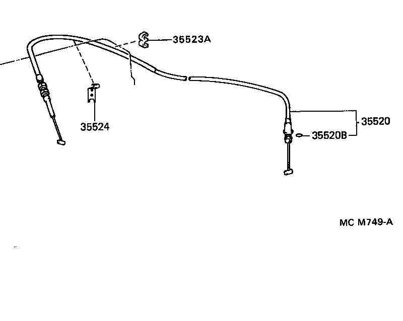 Figure MCM749A