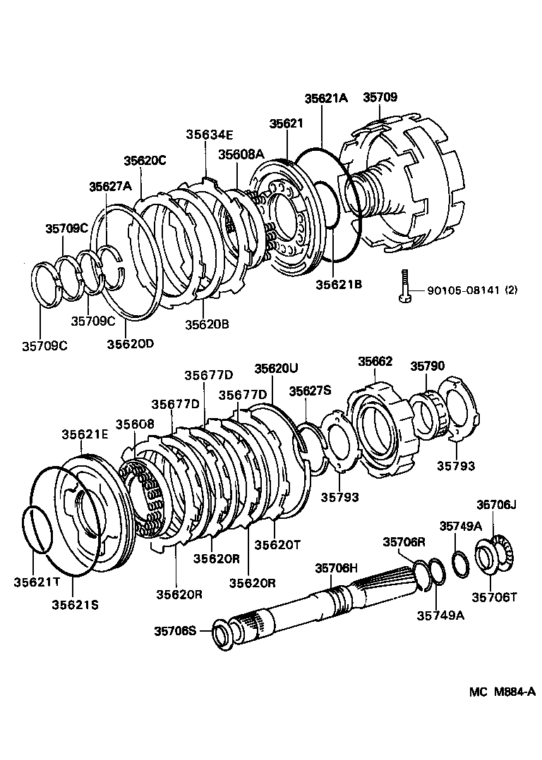 Figure MCM884A
