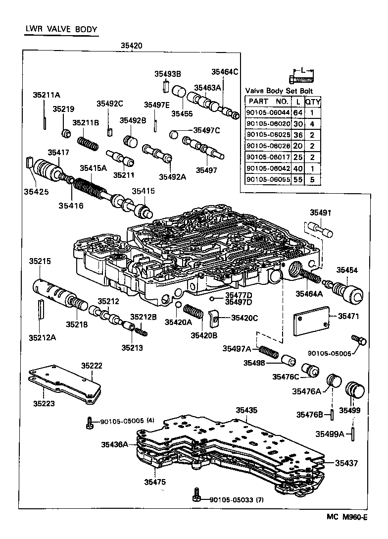 Figure MCM960E