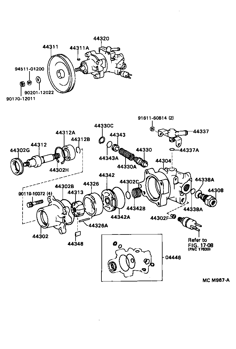 Figure MCM967A