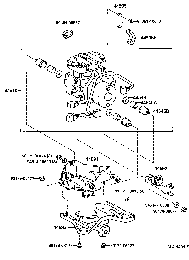 Figure MCN204F