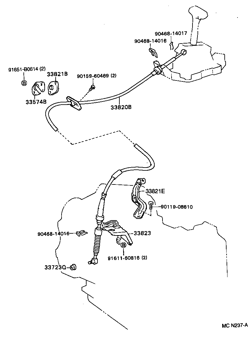 Figure MCN237A