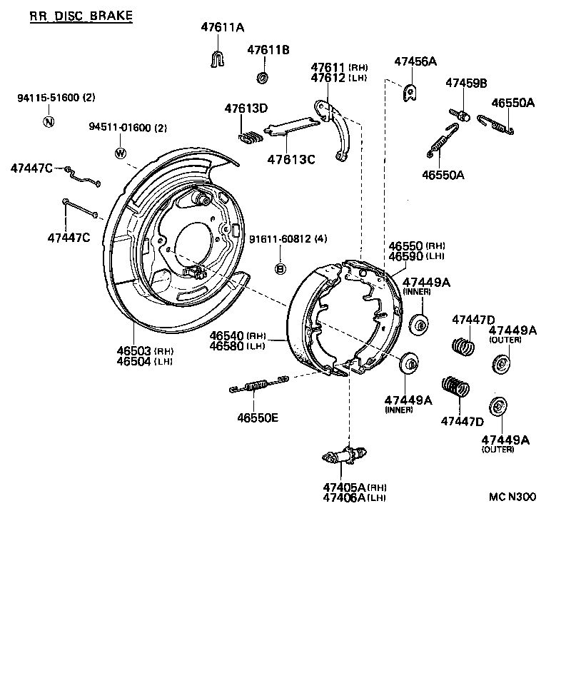 Figure MCN300