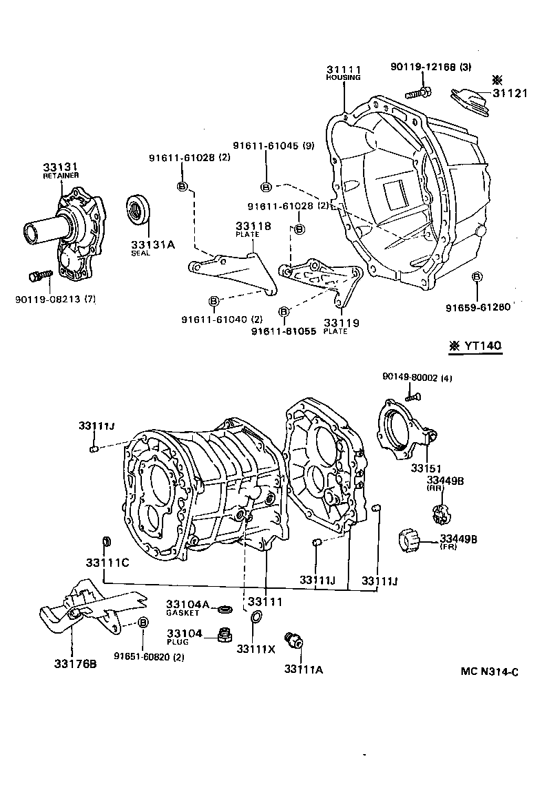 Figure MCN314C