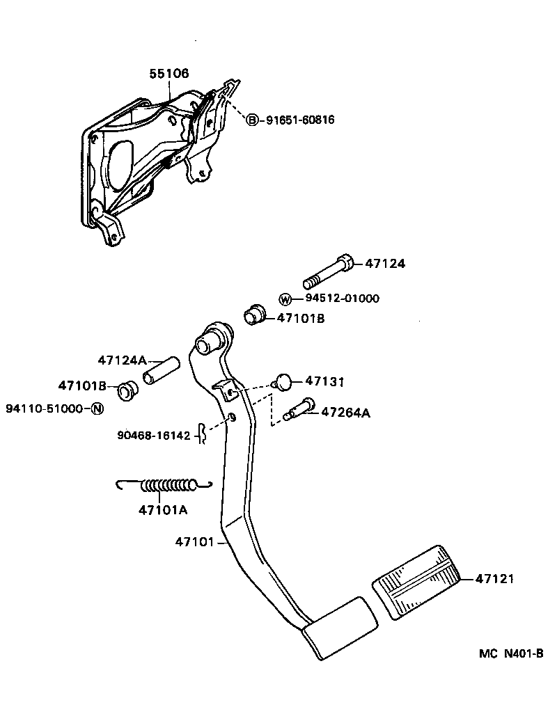 Figure MCN401B