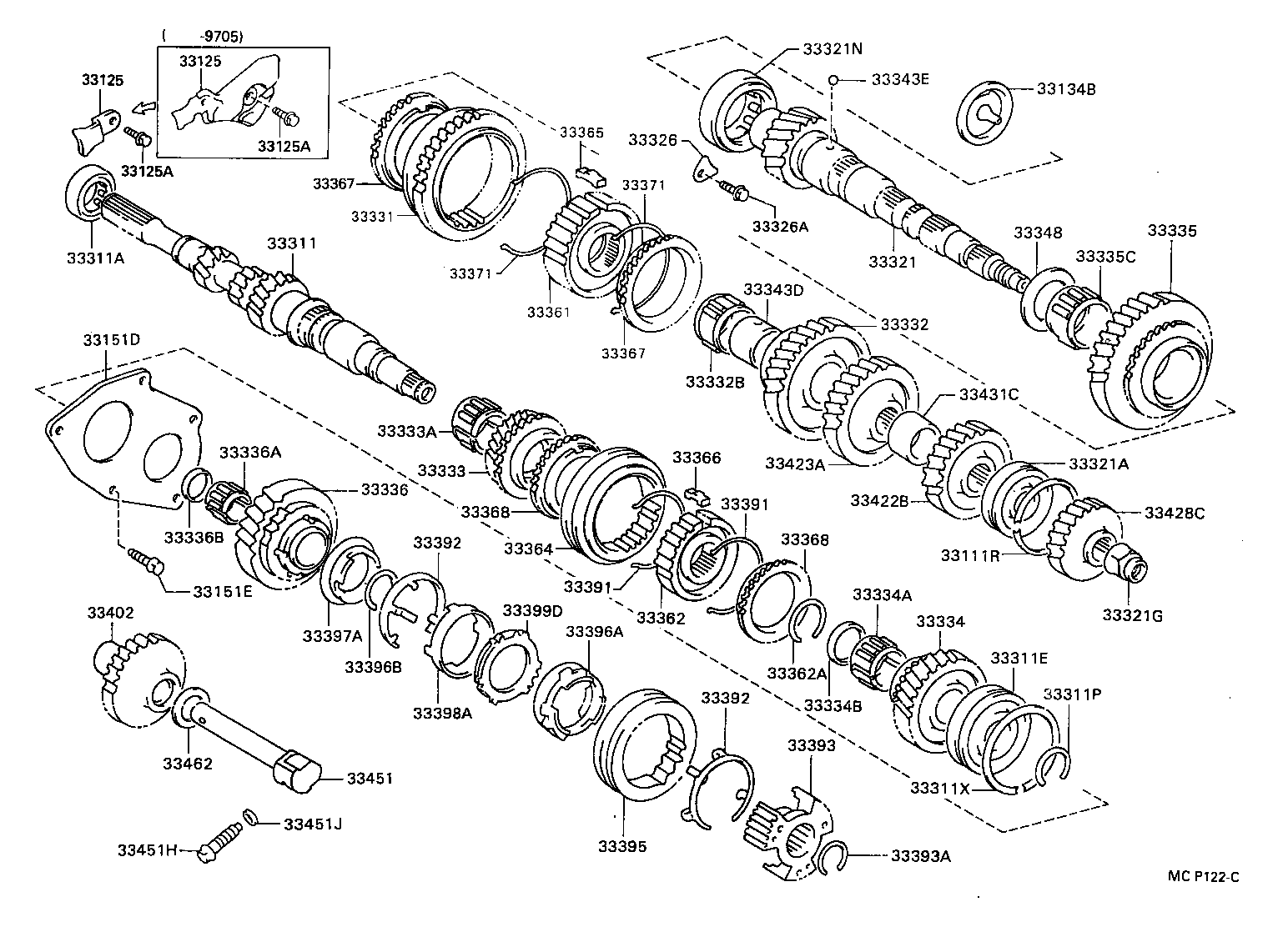 Figure MCP122C