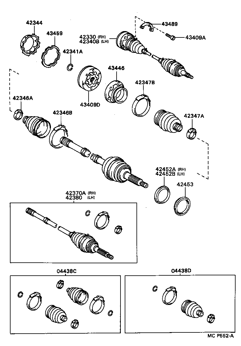 Figure MCP552A