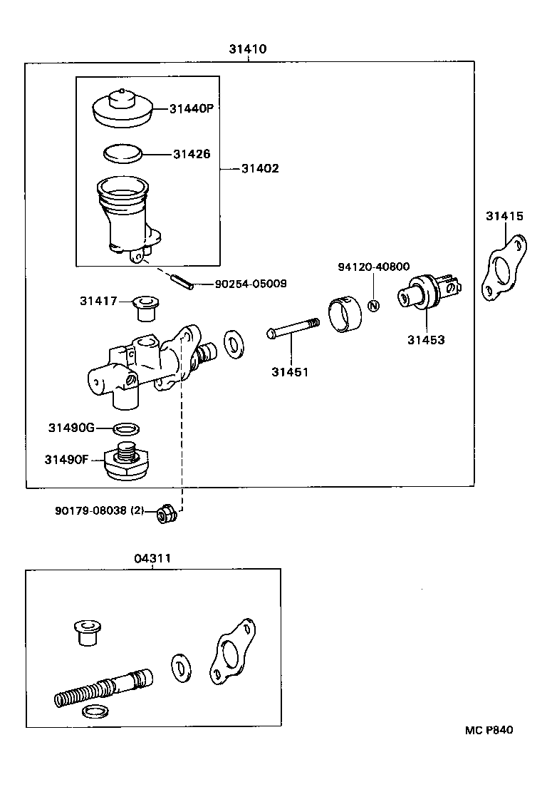 Figure MCP840