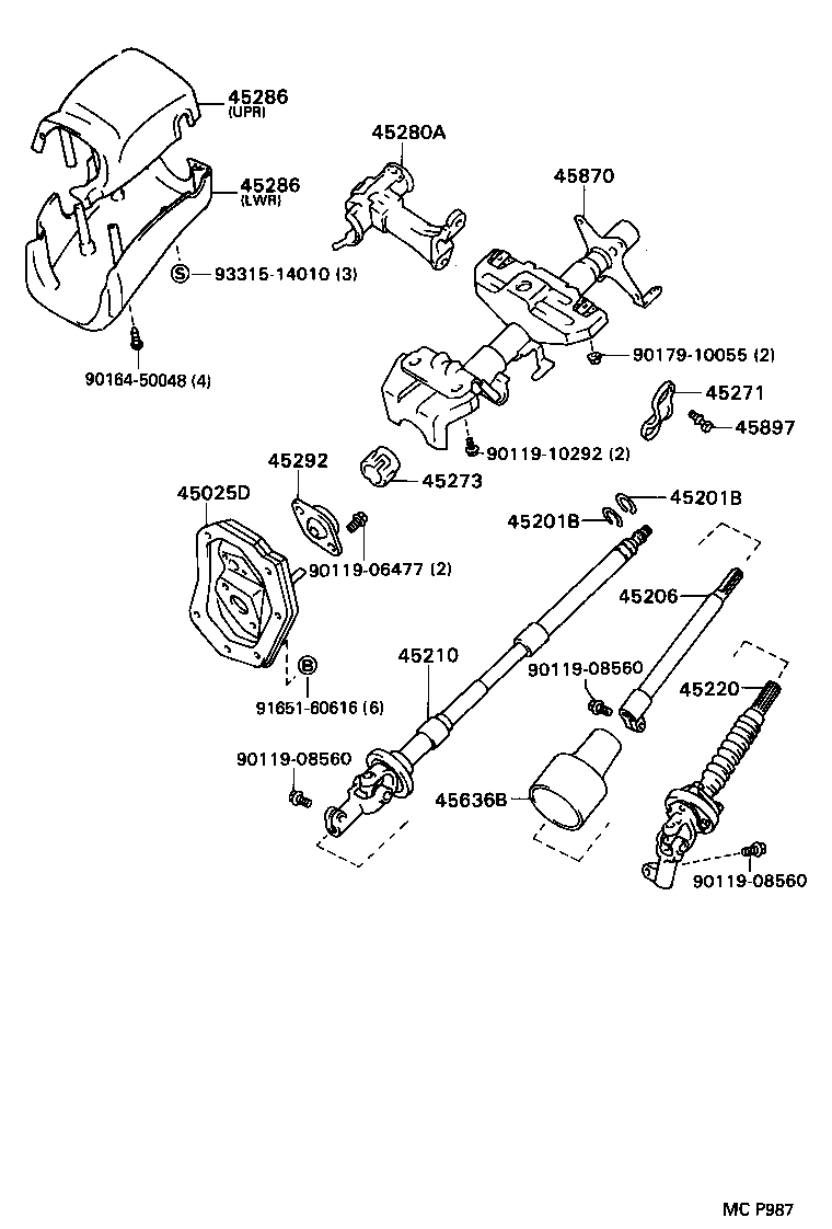 Figure MCP987