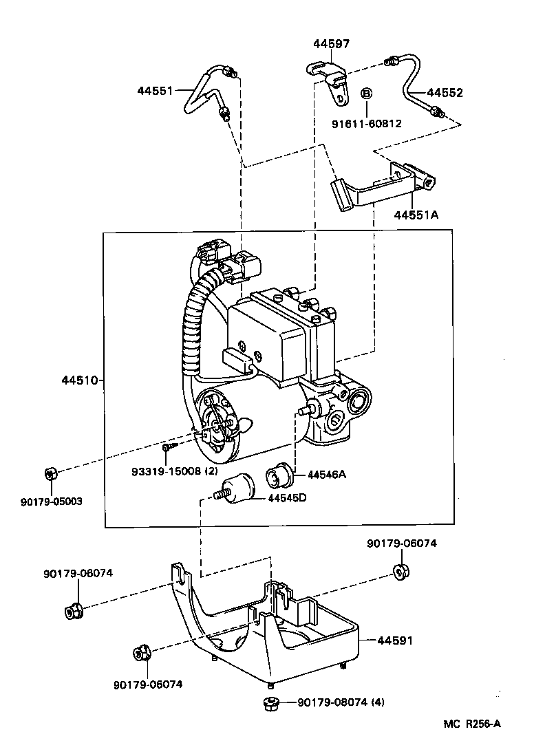 Figure MCR256A