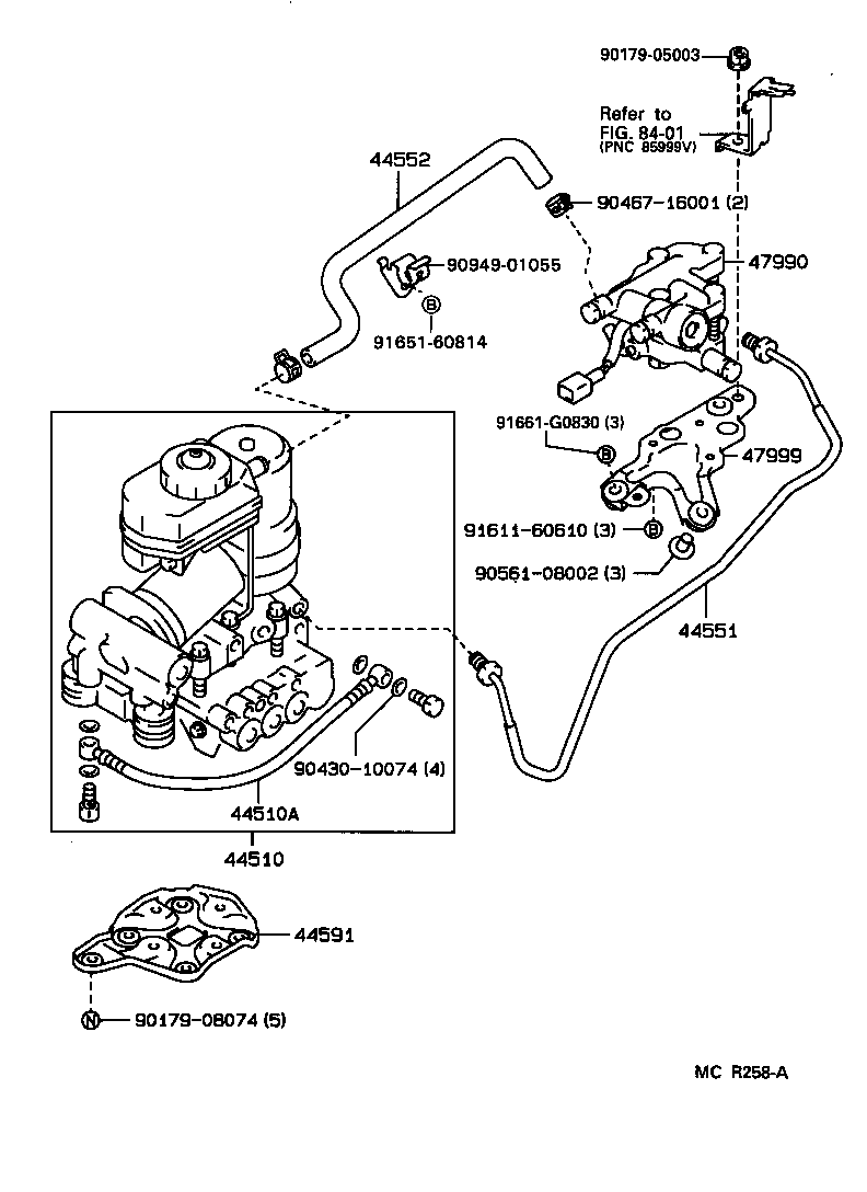 Figure MCR258A
