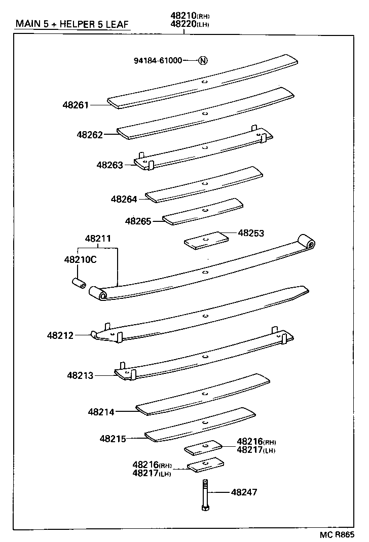 Figure MCR865