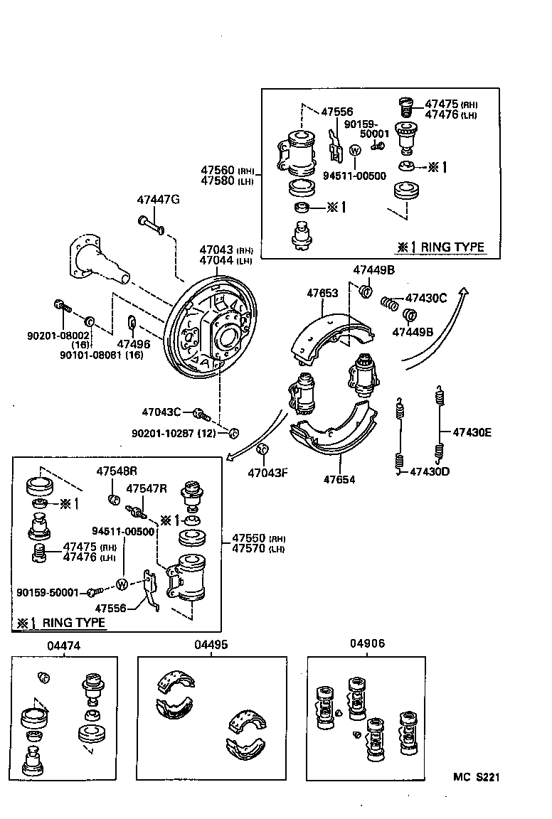 Figure MCS221