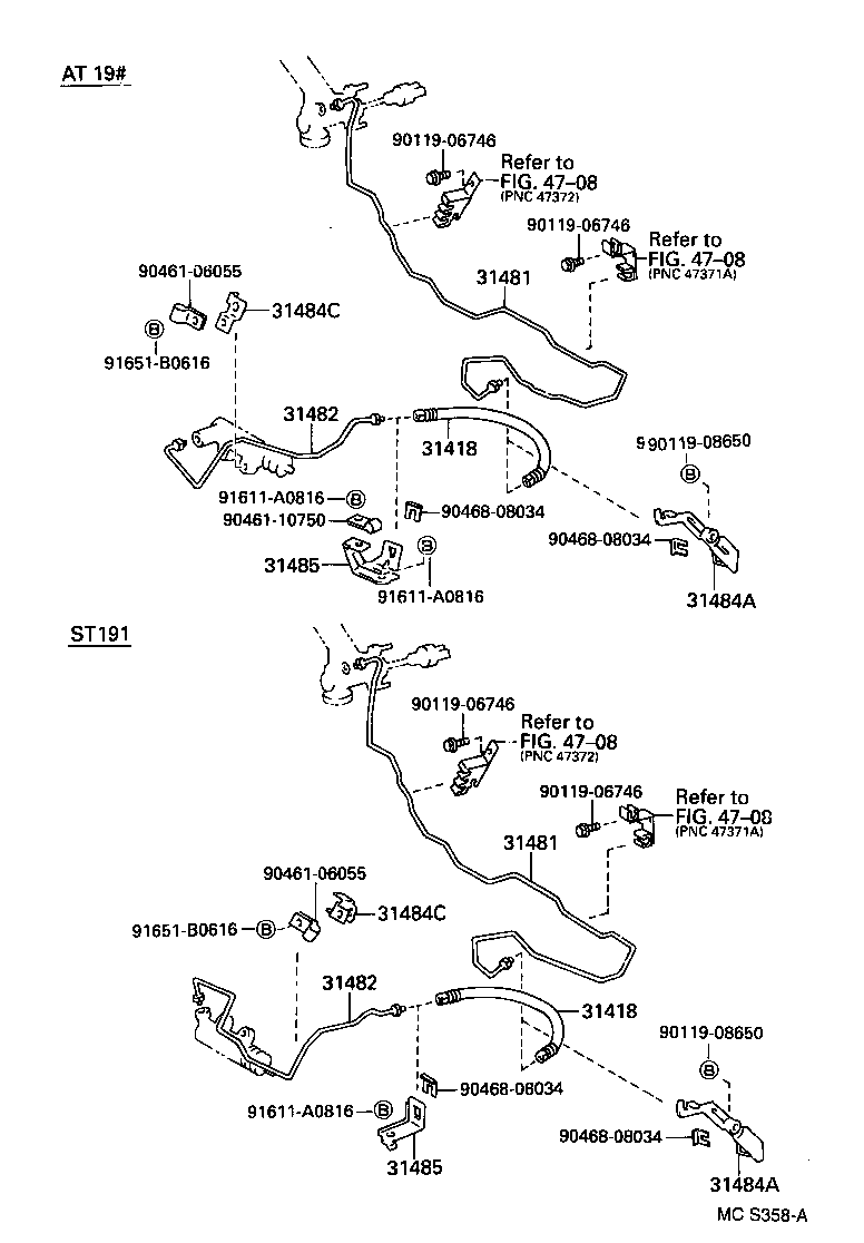 Figure MCS358A