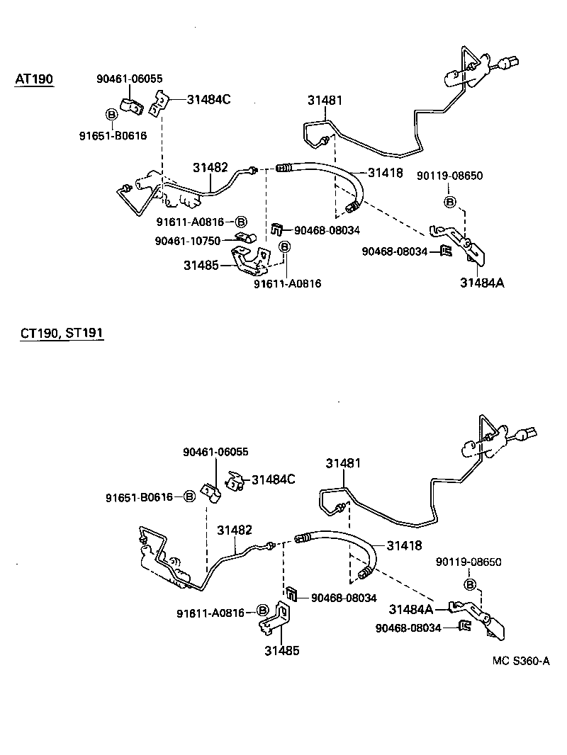 Figure MCS360A