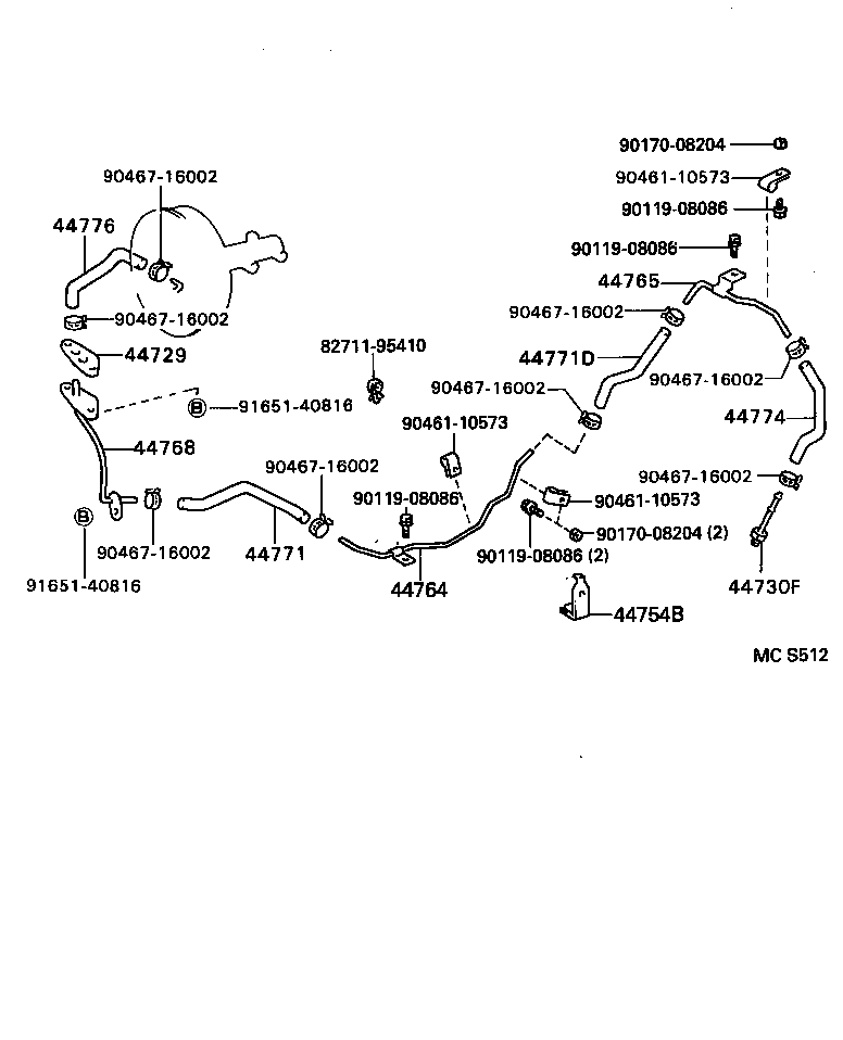 Figure MCS512